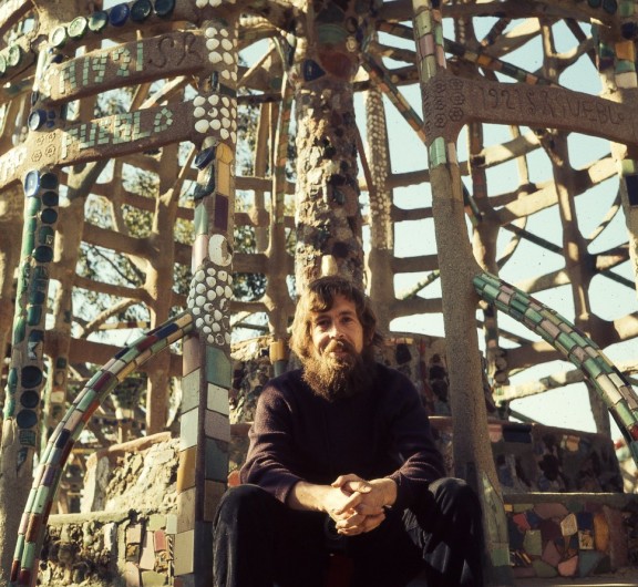 watts tower 1971010