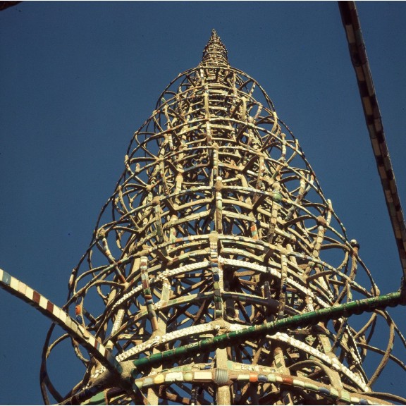 watts tower 1971011