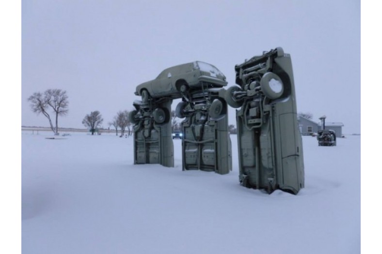 winterhenge