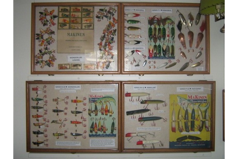 makinenlures