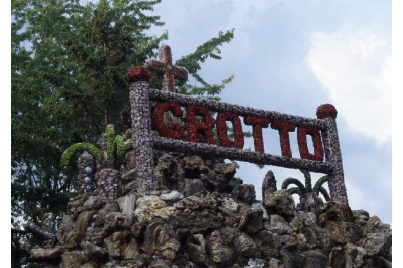 grotto-sign-st-joe