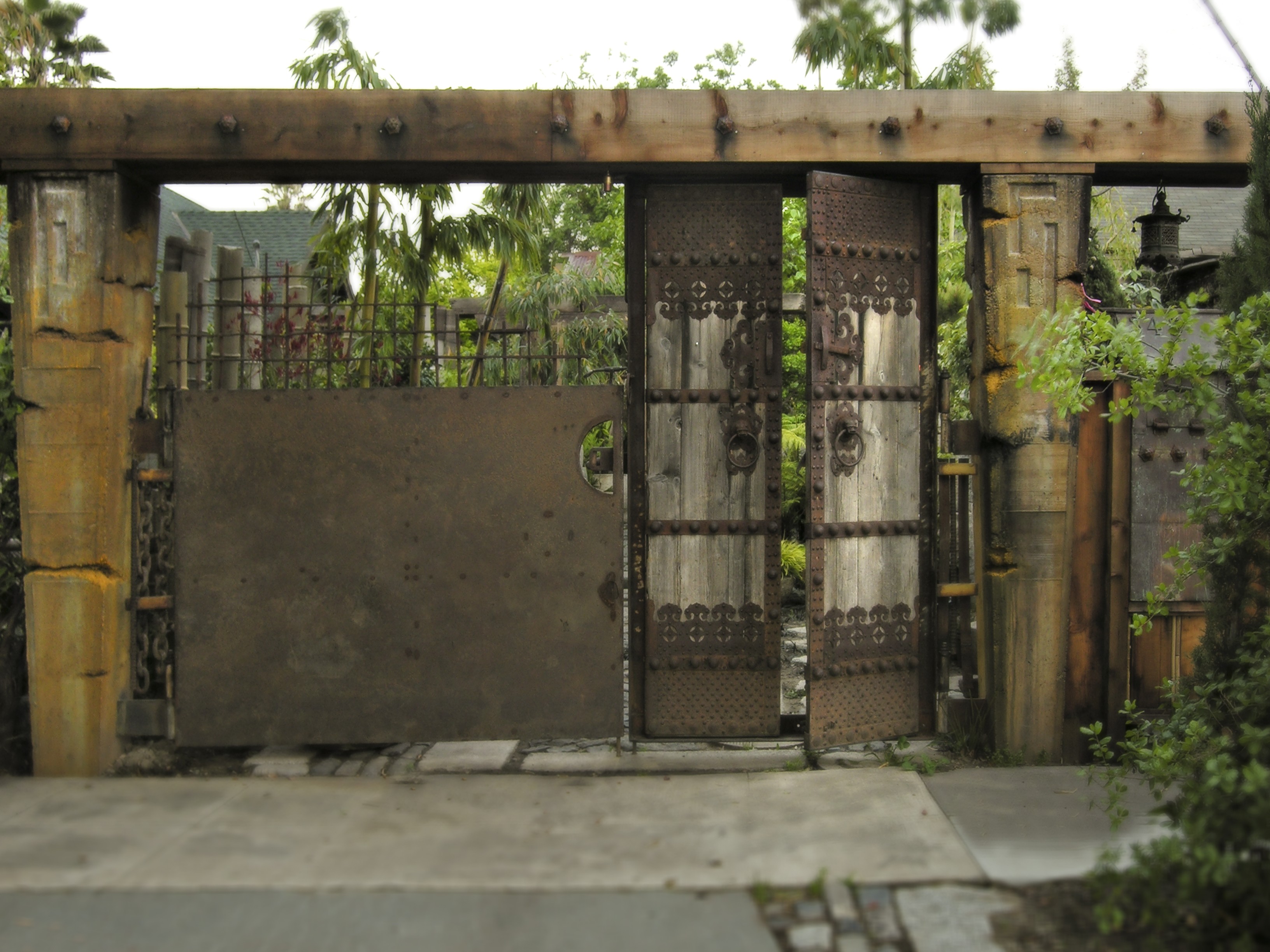 Cevan Forristt SPACES Archives