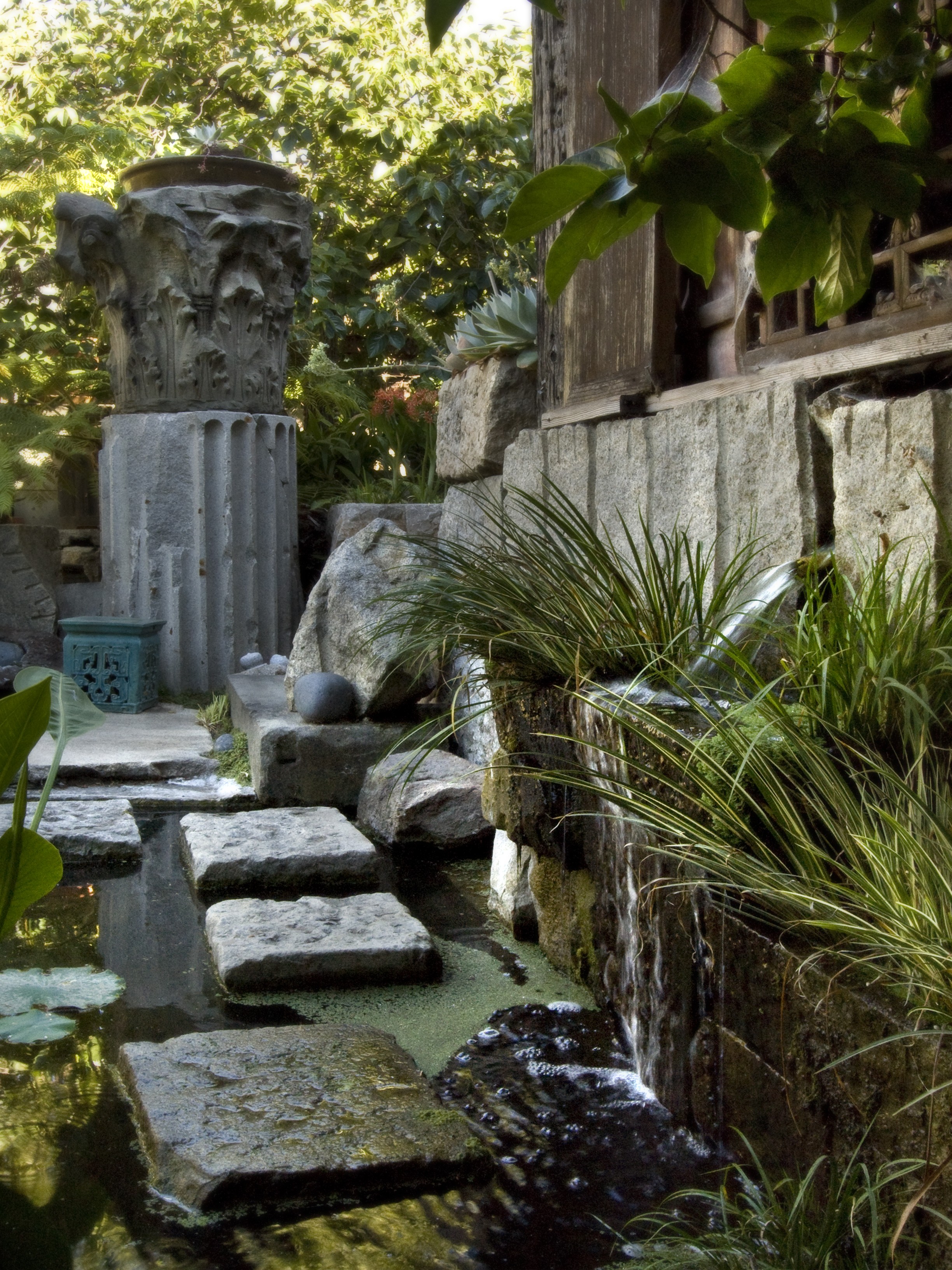 Cevan Forristt SPACES Archives