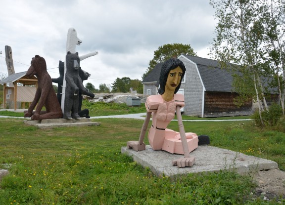 Bernard Langlais Ron Harvey photographer 30