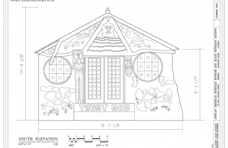 DCS AAHM   BVA Building Documentation Page 8