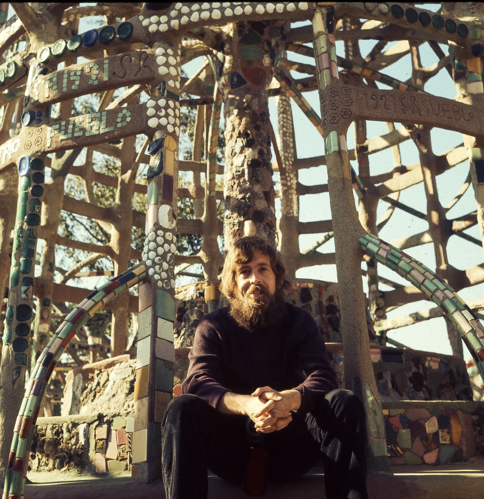 watts tower 1971010