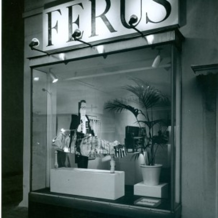 ferus galleryrosen