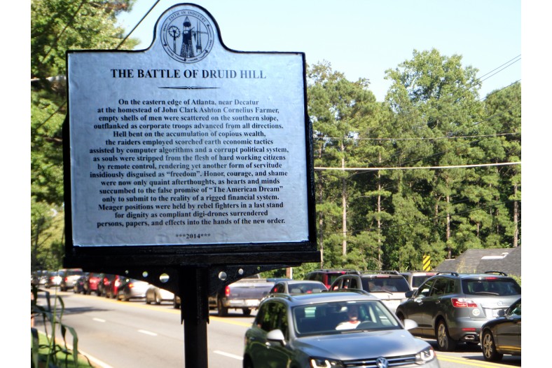 012 Druid Hill Battle MARKER