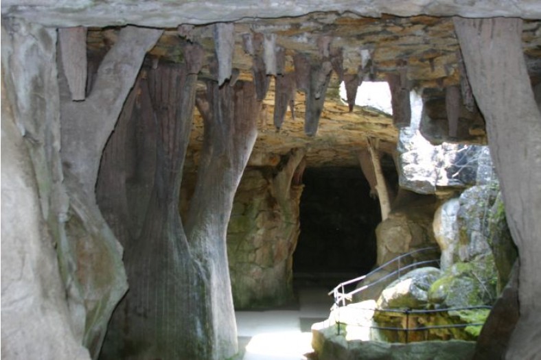 08 Grotto Interior