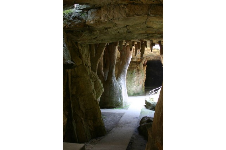 09 Grotto Interior 