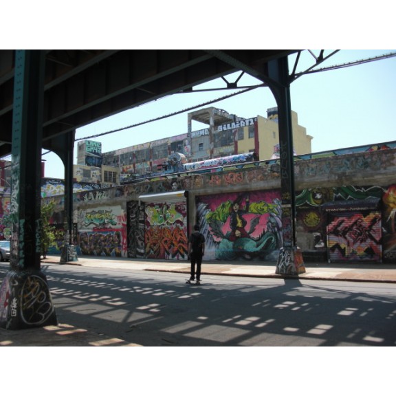 5Pointz 1