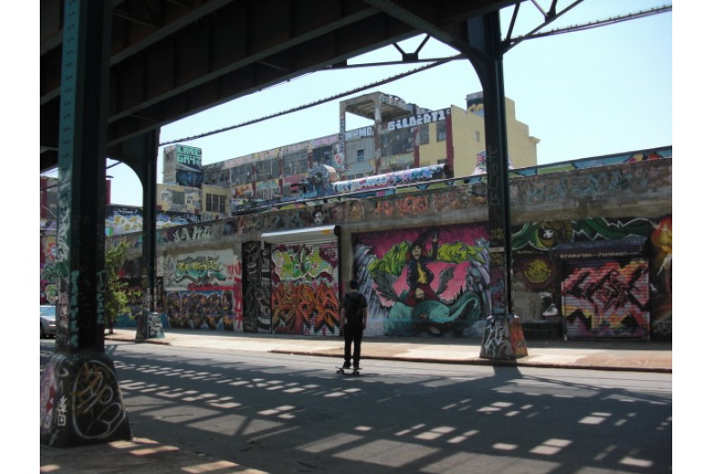 5Pointz 1