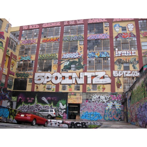 5Pointz 3