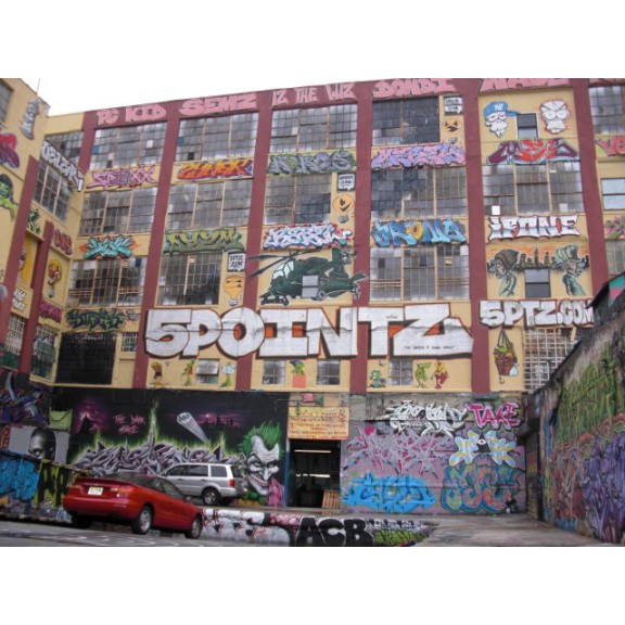 5Pointz 3