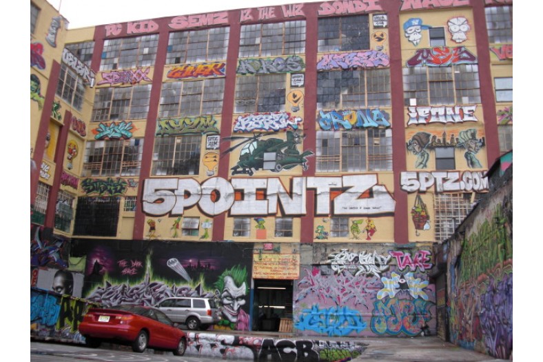 5Pointz 3