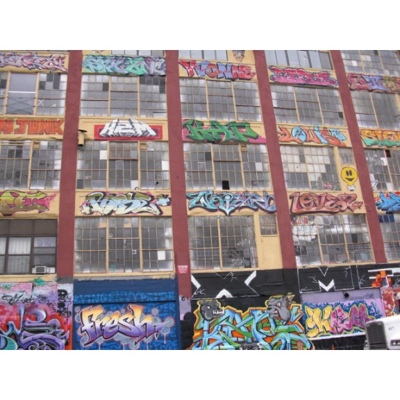 5Pointz 6