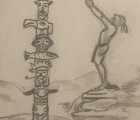 Copy of Brunel totem and MoonHaw sketch