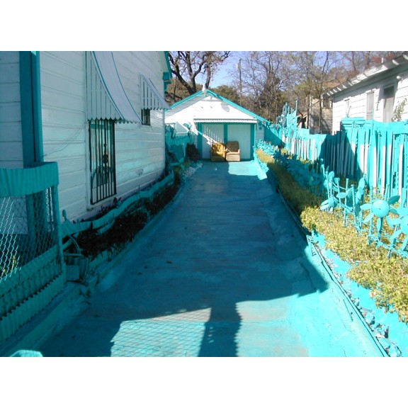 Dallas Blue House 11 2001 008