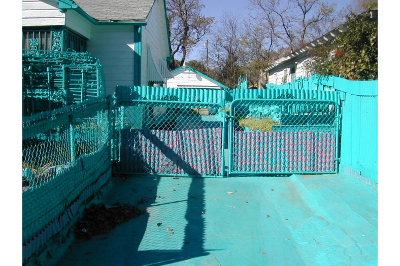 Dallas Blue House 11 2001 013