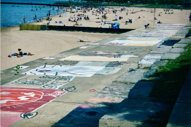 FosterBeachPaintings