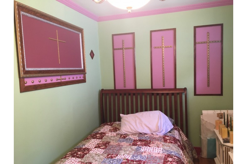 Holy Room I 6 28 18