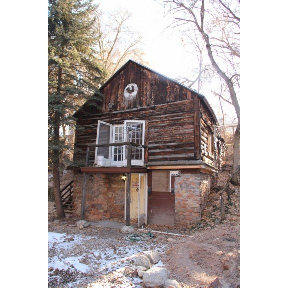 Original Barn The Roost