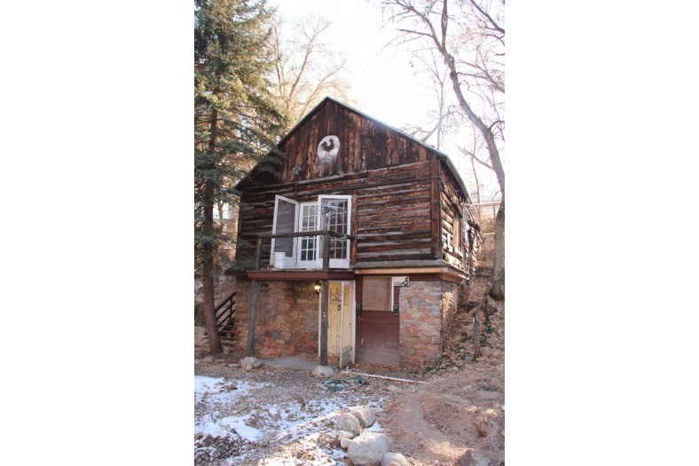 Original Barn The Roost