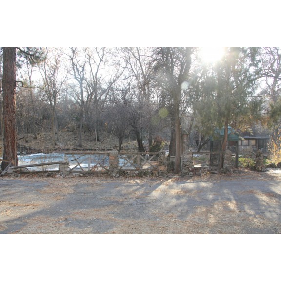 Swimming Pool and Central Garden