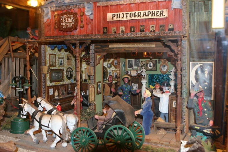 Tinkertown Ross and Carla Ward Sandia Park NM 2445885552 o