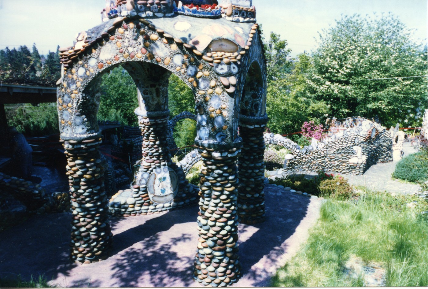 Walker Rock Garden | SPACES Archives