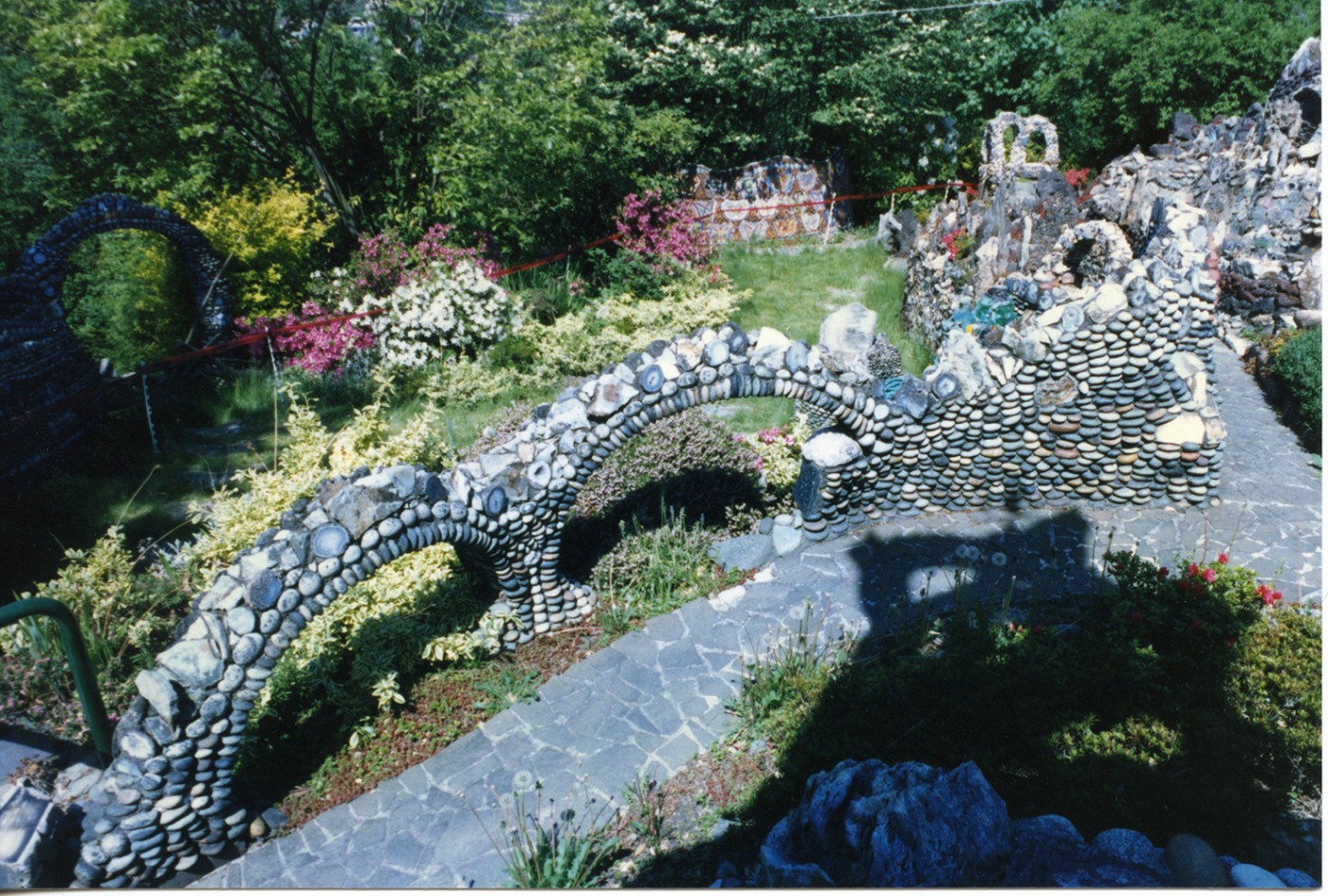Walker Rock Garden | SPACES Archives