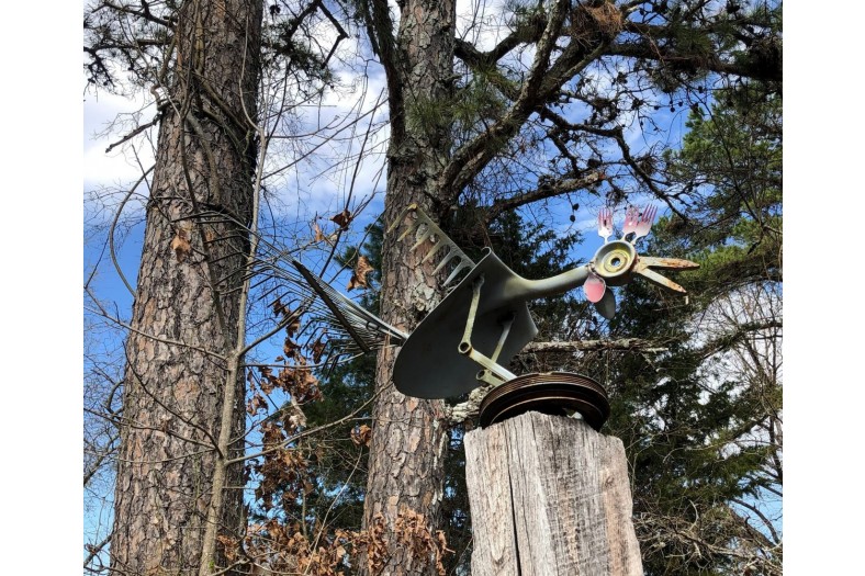 cock dinosaur hill roadside sculptures in lamar ar 51967572178 o