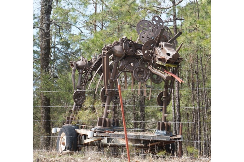 dinosaur dinosaur hill roadside sculptures in lamar ar 51968067025 o