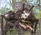 dinosaur roadside sculptures in lamar ar 51967573898 o