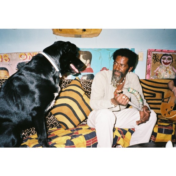 mr i with his dog pharoah 2220263519 o