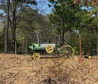 vintage tractor roadside sculptures in lamar ar 51968067410 o