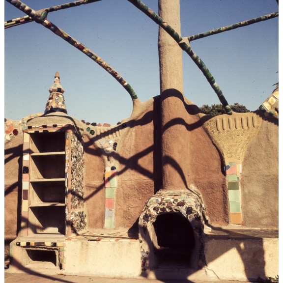 watts tower 1971004