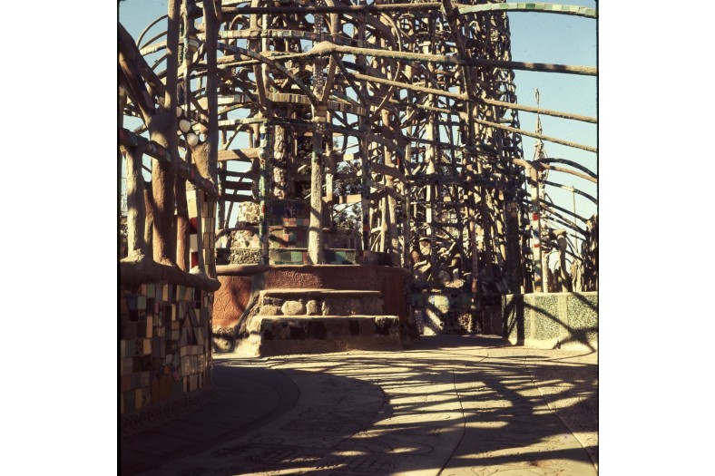 watts tower 1971005