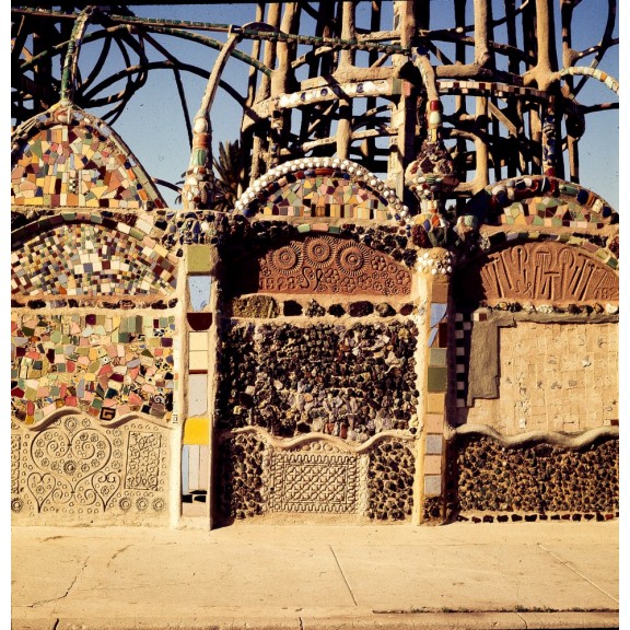 watts tower 1971007