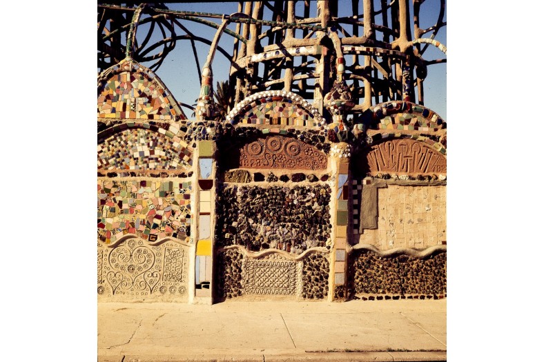 watts tower 1971007