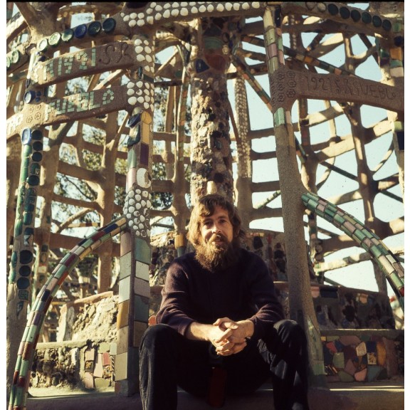 watts tower 1971010