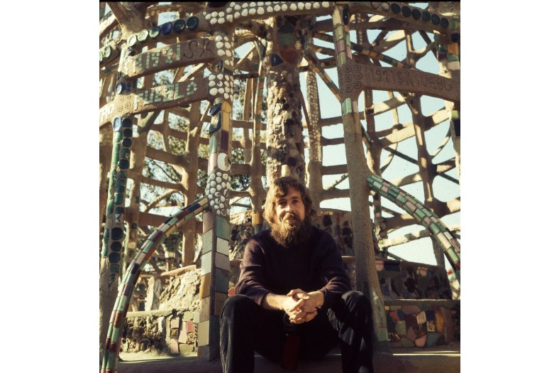 watts tower 1971010