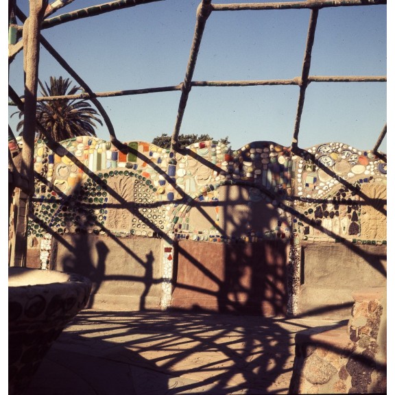 watts tower 1971012