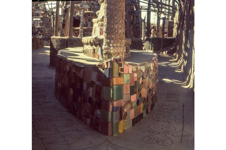 watts tower 1971013