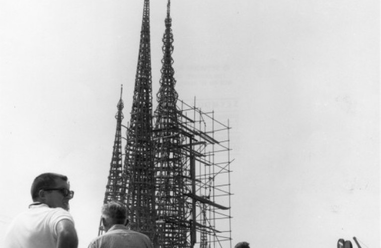 watts towers scaffolding 500 1